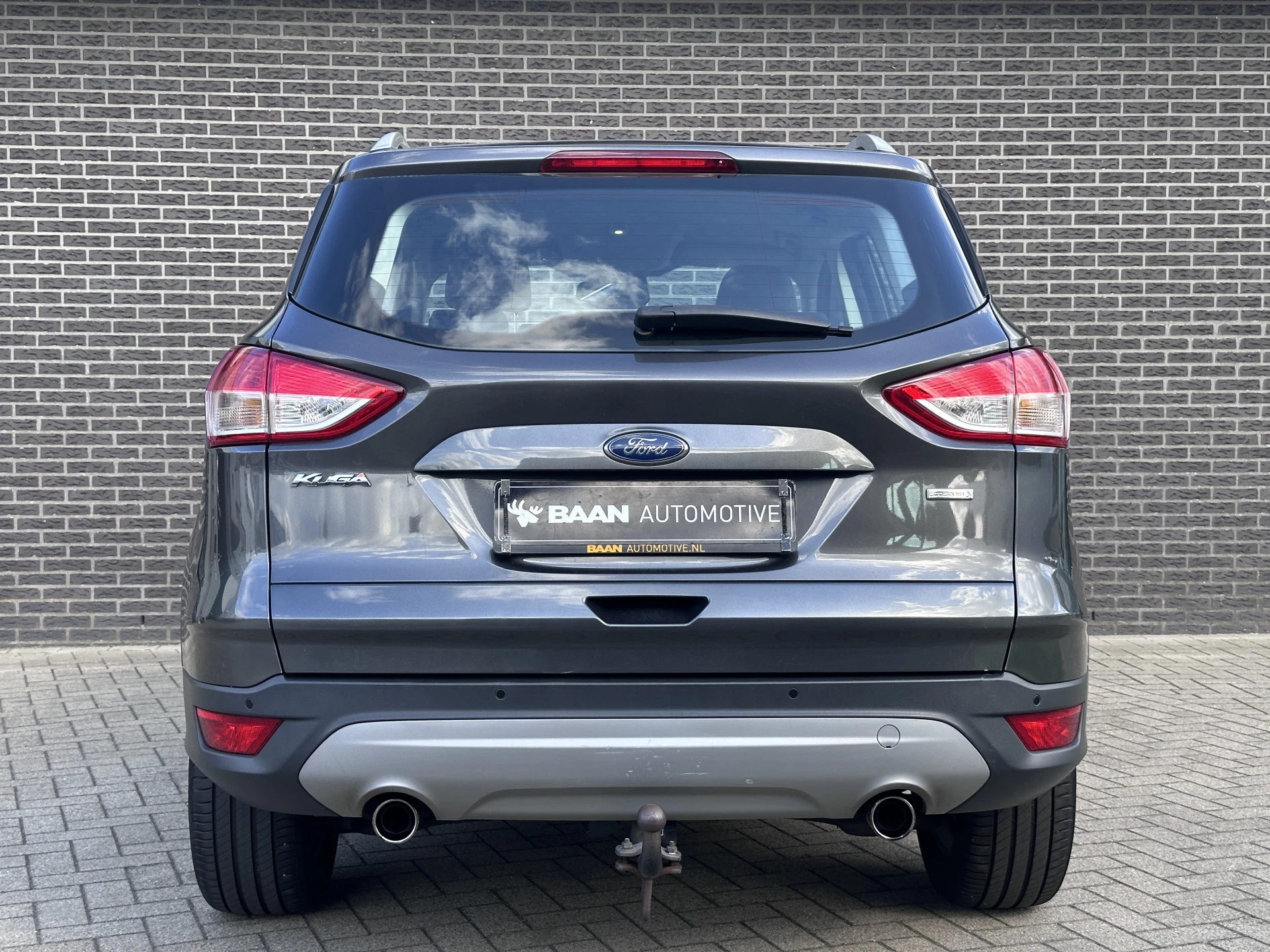 Hoofdafbeelding Ford Kuga