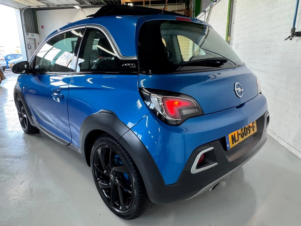 Hoofdafbeelding Opel ADAM