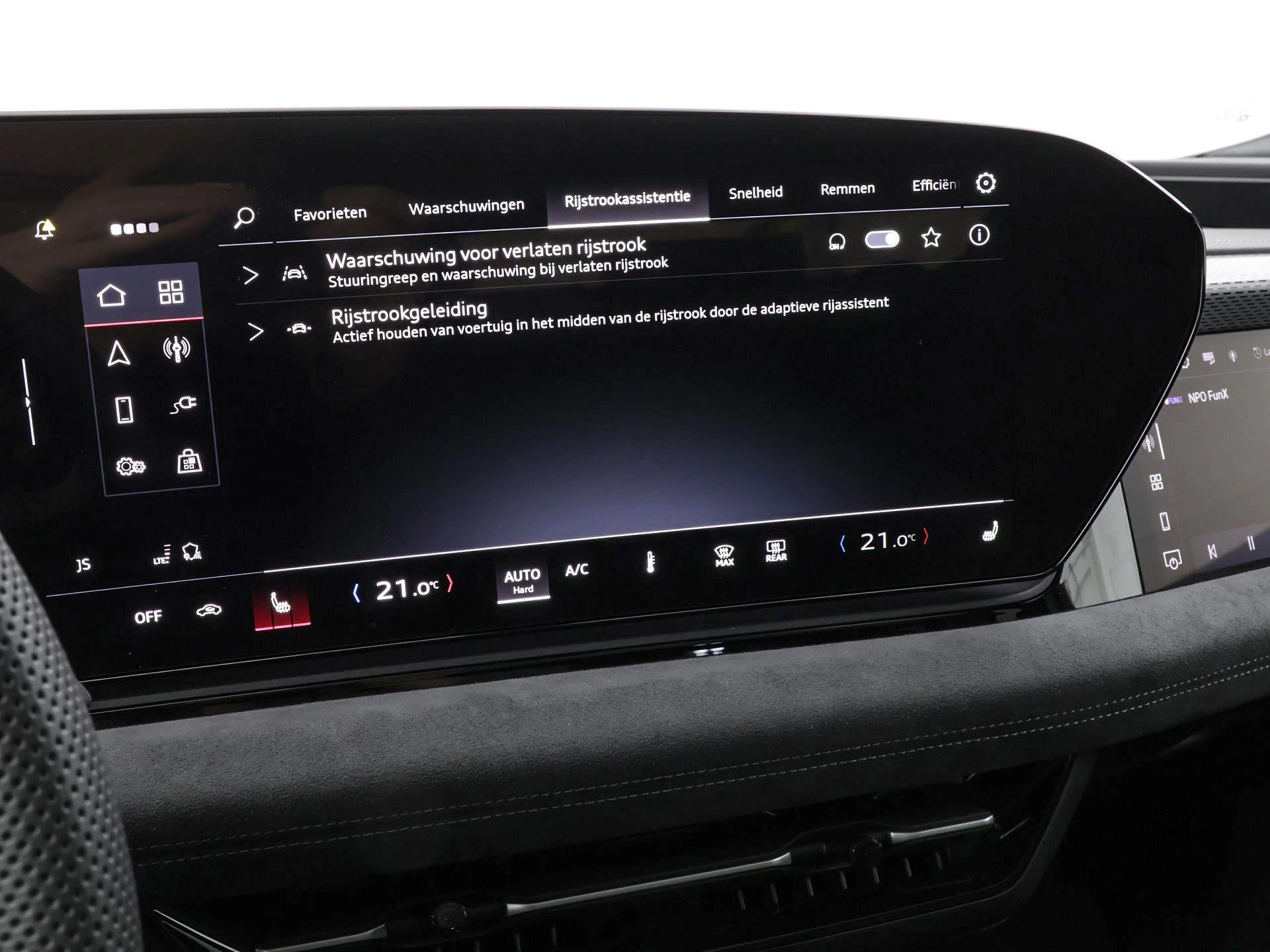 Hoofdafbeelding Audi A6 Sportback e-tron