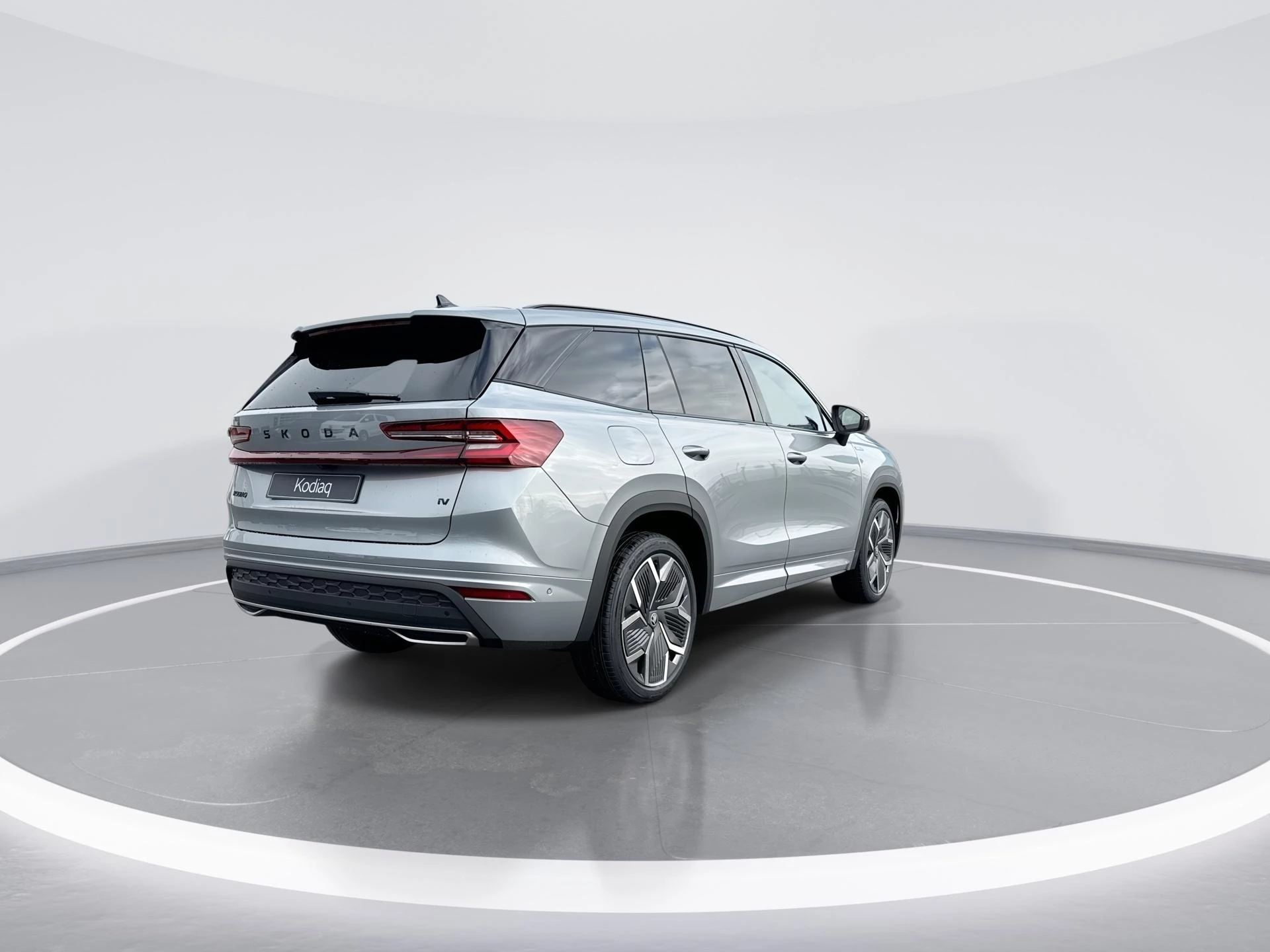 Hoofdafbeelding Škoda Kodiaq