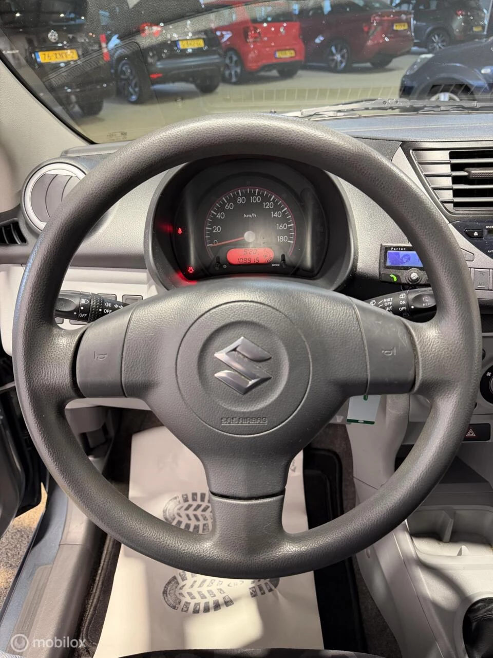 Hoofdafbeelding Suzuki Alto