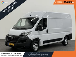 Hoofdafbeelding Opel Movano Opel Movano 2.2D 140 L2H2 Edition Opel Movano 2.2D 140  L2H2 Edition Airco  Navi PDC Trekhaak Cruise control Nieuw Model