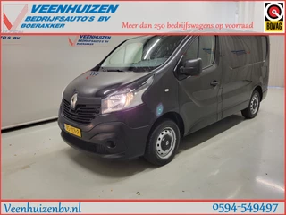 Renault Trafic 1.6dCi 90pk Trekhaak!