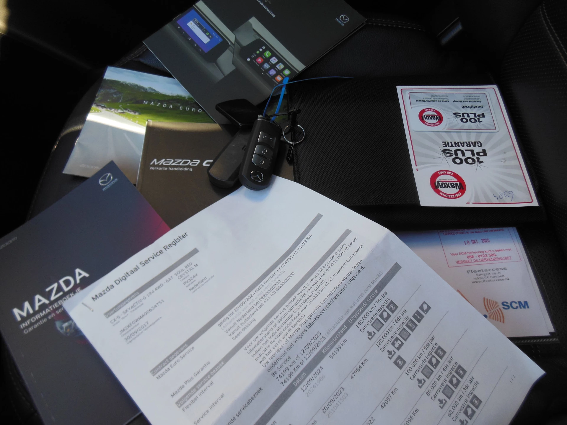 Hoofdafbeelding Mazda CX-5