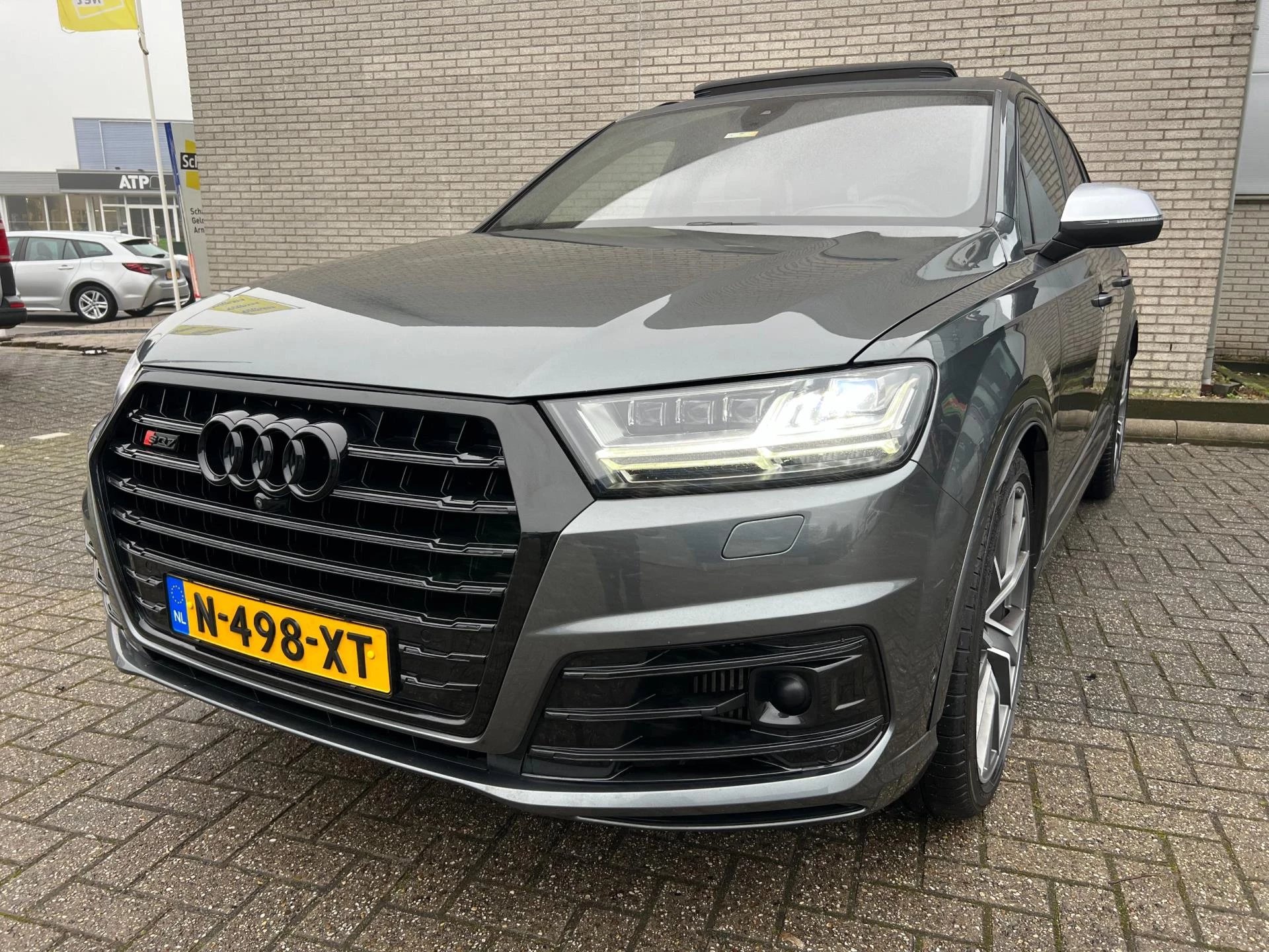 Hoofdafbeelding Audi Q7