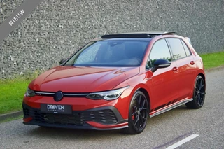 Volkswagen Golf 8 GTI Clubsport| Pano - Blackstyl - Garantie