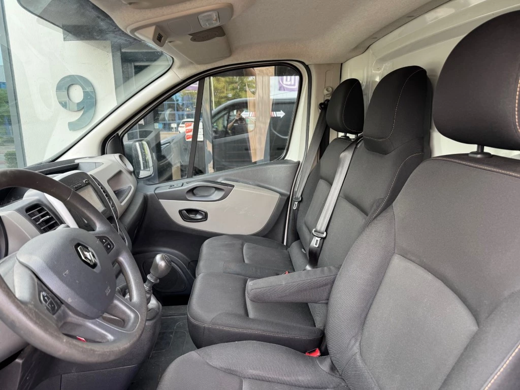 Hoofdafbeelding Renault Trafic