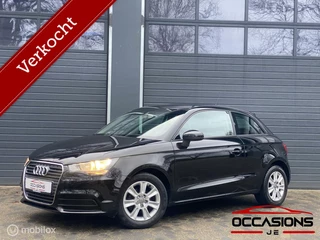 Hoofdafbeelding Audi A1 Audi A1  1.2 TFSI!|PDC|STOELVW|CLIMATE|MFS