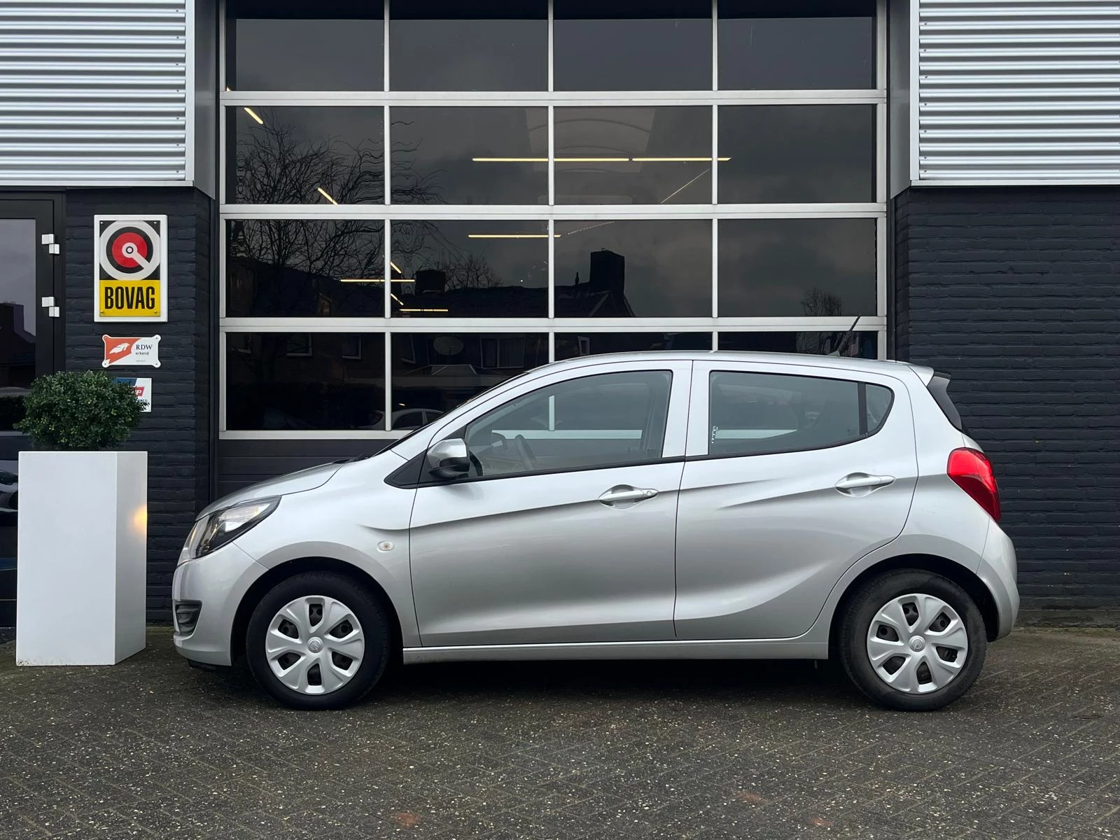 Hoofdafbeelding Opel KARL