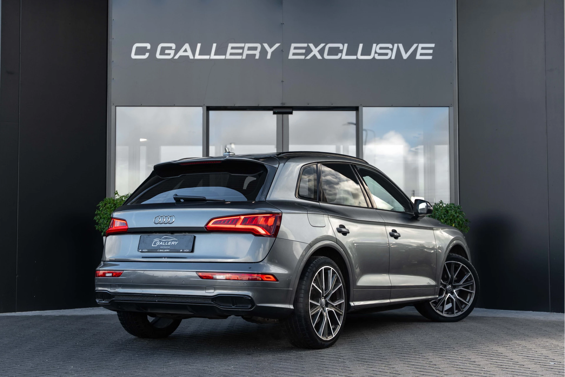 Hoofdafbeelding Audi SQ5