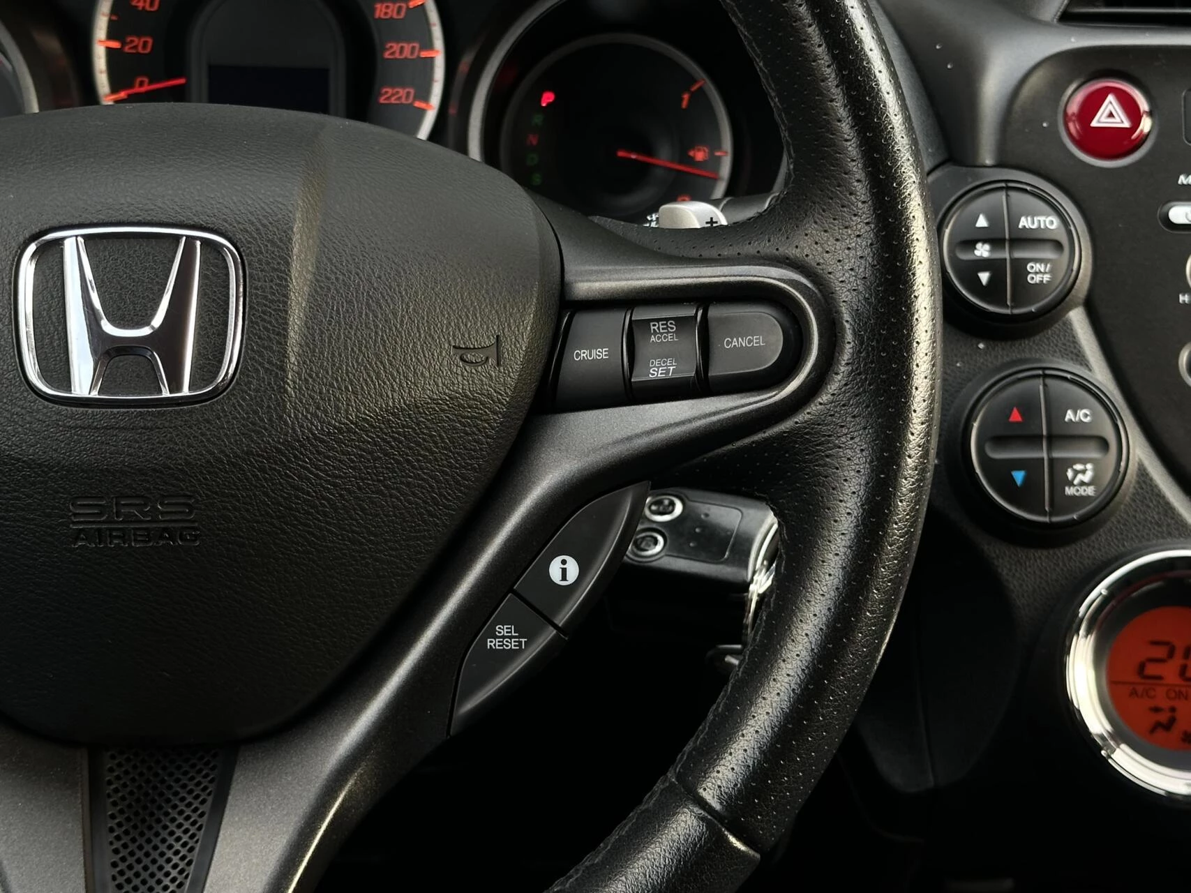 Hoofdafbeelding Honda Jazz