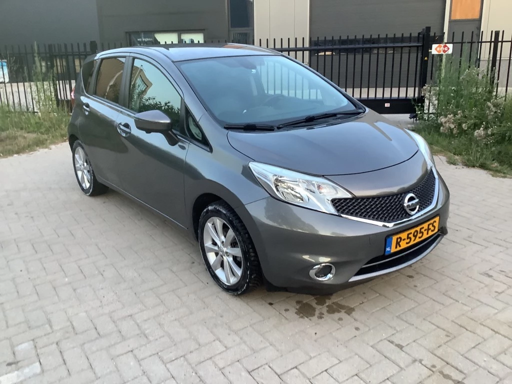 Hoofdafbeelding Nissan Note