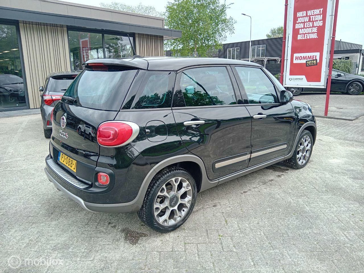 Hoofdafbeelding Fiat 500L