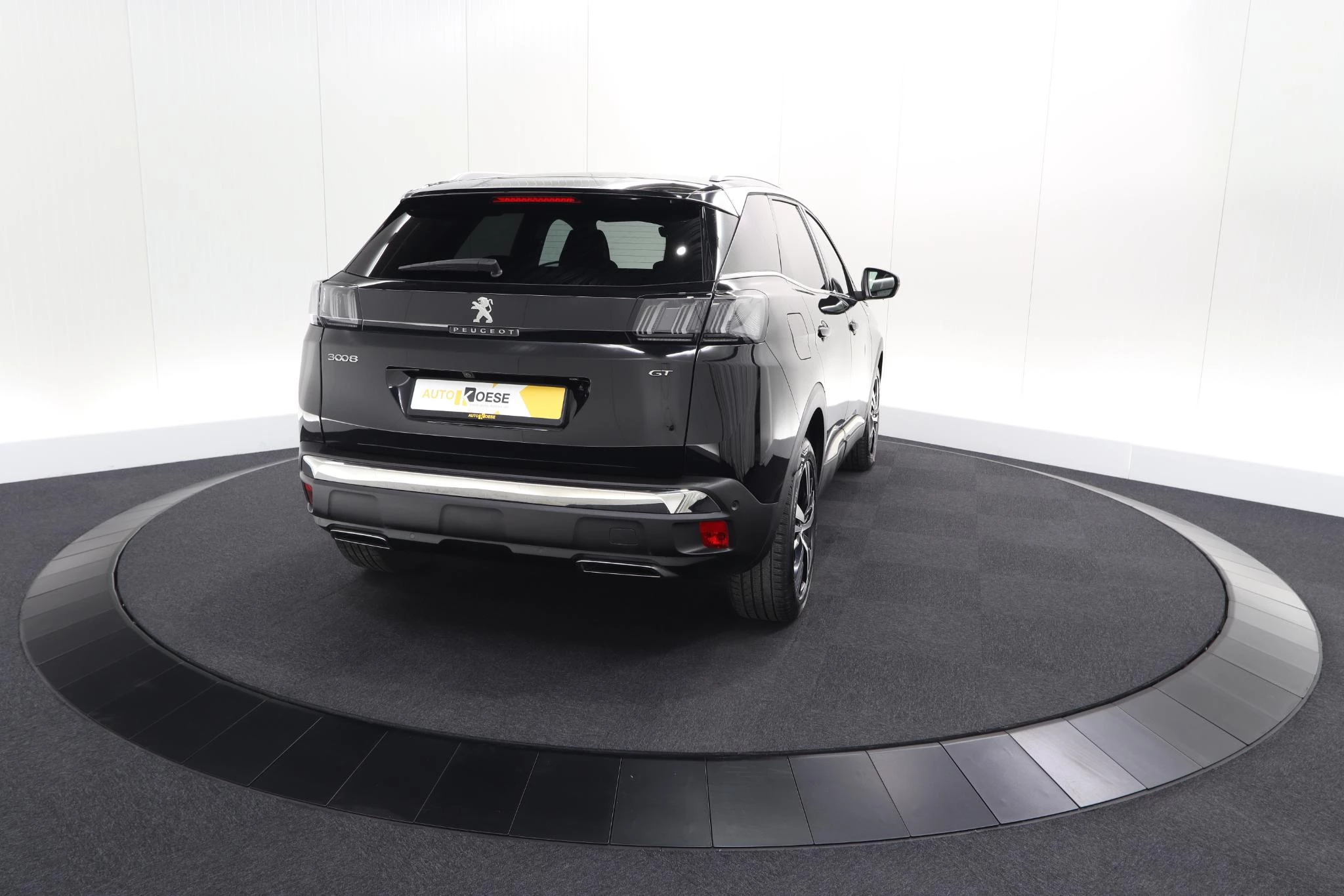 Hoofdafbeelding Peugeot 3008