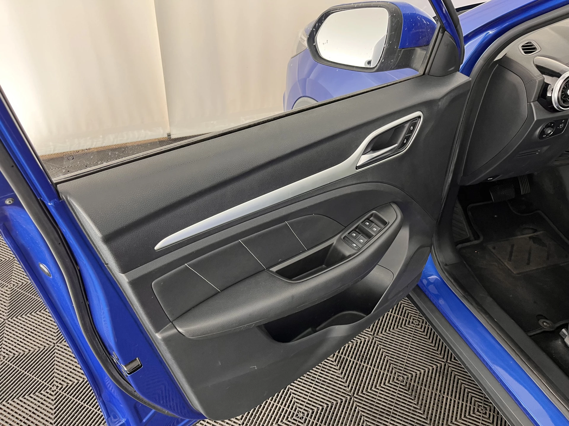 Hoofdafbeelding MG ZS EV