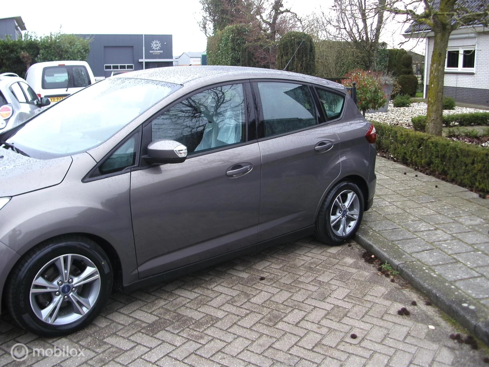 Hoofdafbeelding Ford C-MAX