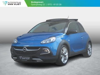 Opel ADAM 1.0 Turbo Rocks Favourite | SCHUIFDAK |