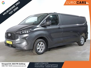 Ford Transit Custom 300 2.0 TDCI L2H1 Trend Nieuw Model Ford Transit Custom 300 2.0 TDCI L2H1 Trend Automaat Airco Navi Cruise