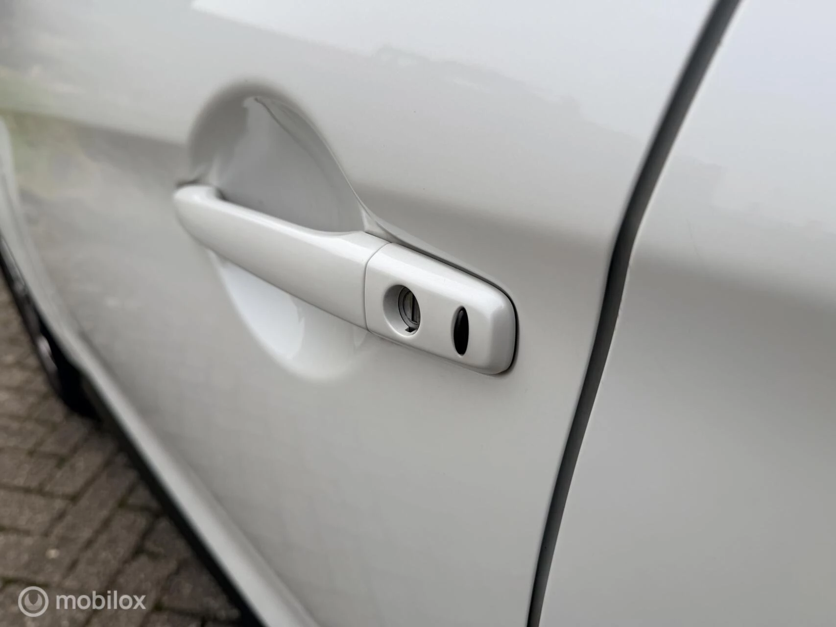 Hoofdafbeelding Mitsubishi ASX