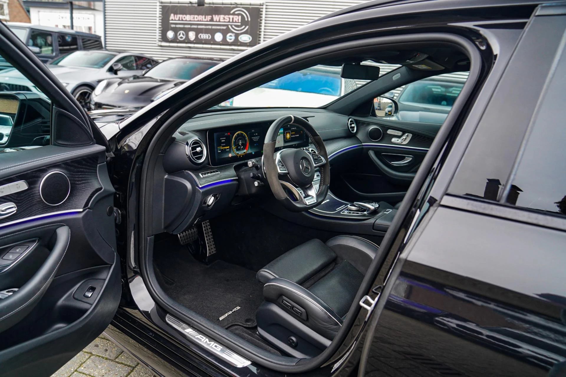 Hoofdafbeelding Mercedes-Benz E-Klasse