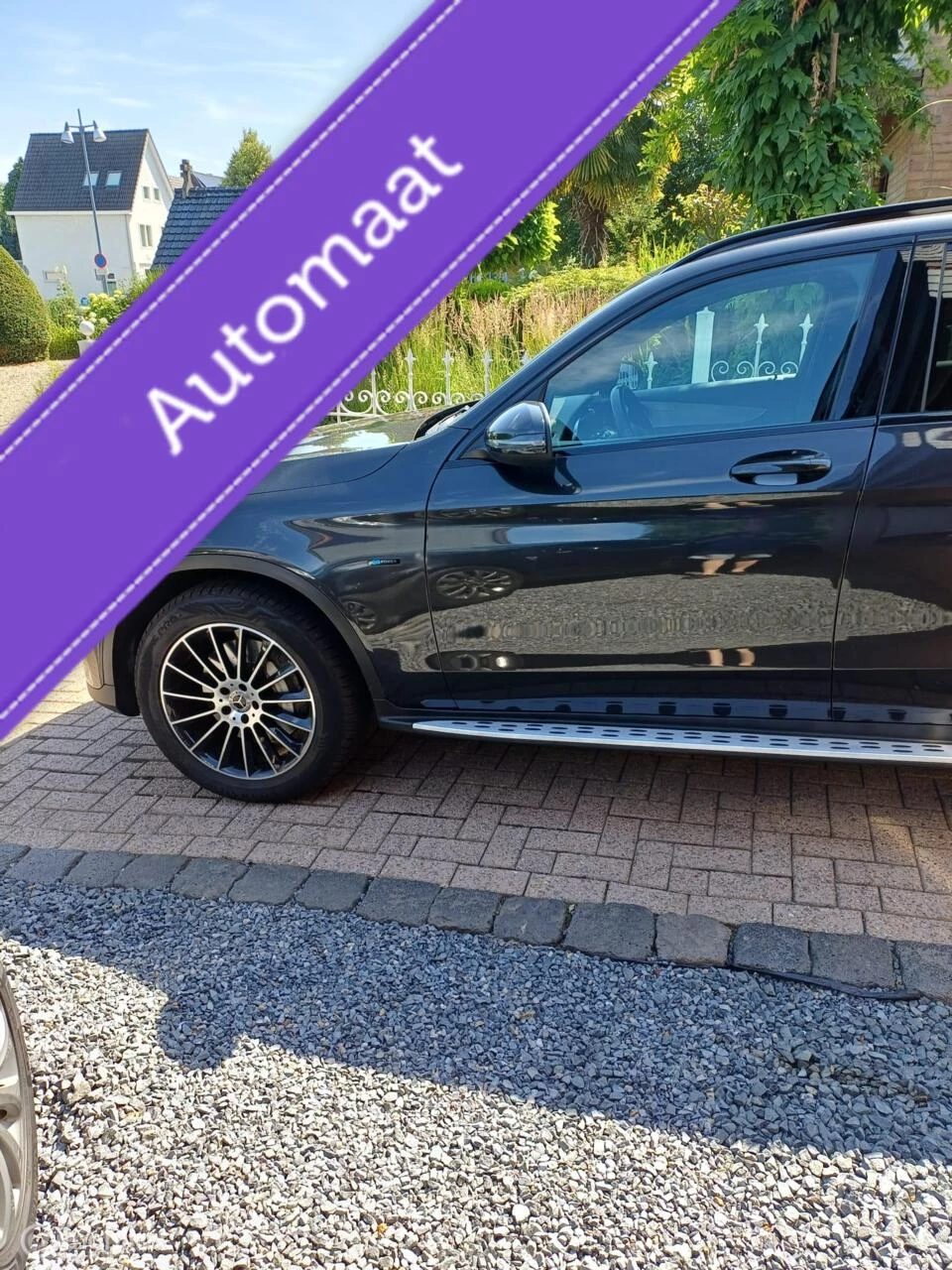 Hoofdafbeelding Mercedes-Benz GLC