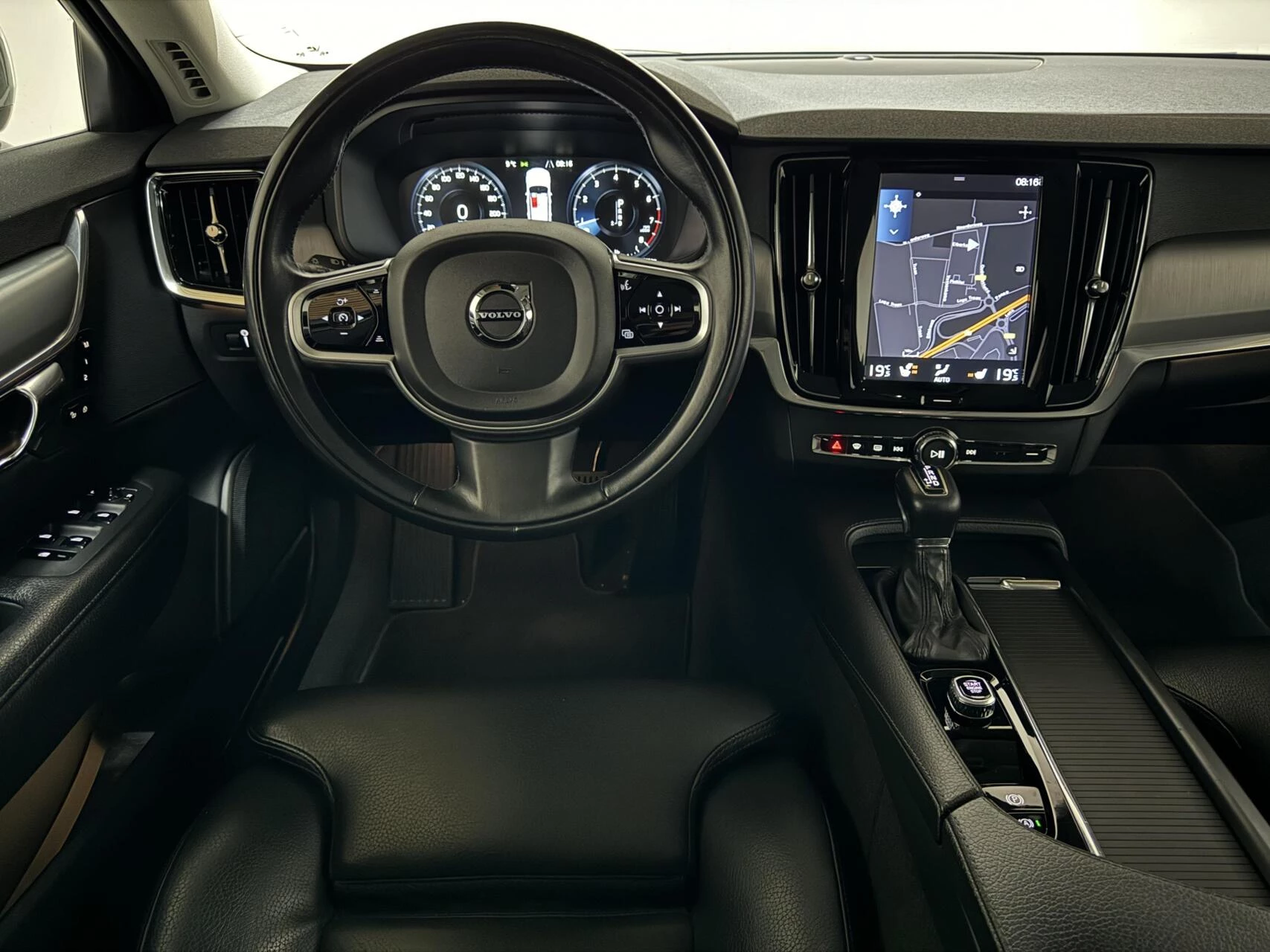 Hoofdafbeelding Volvo V90