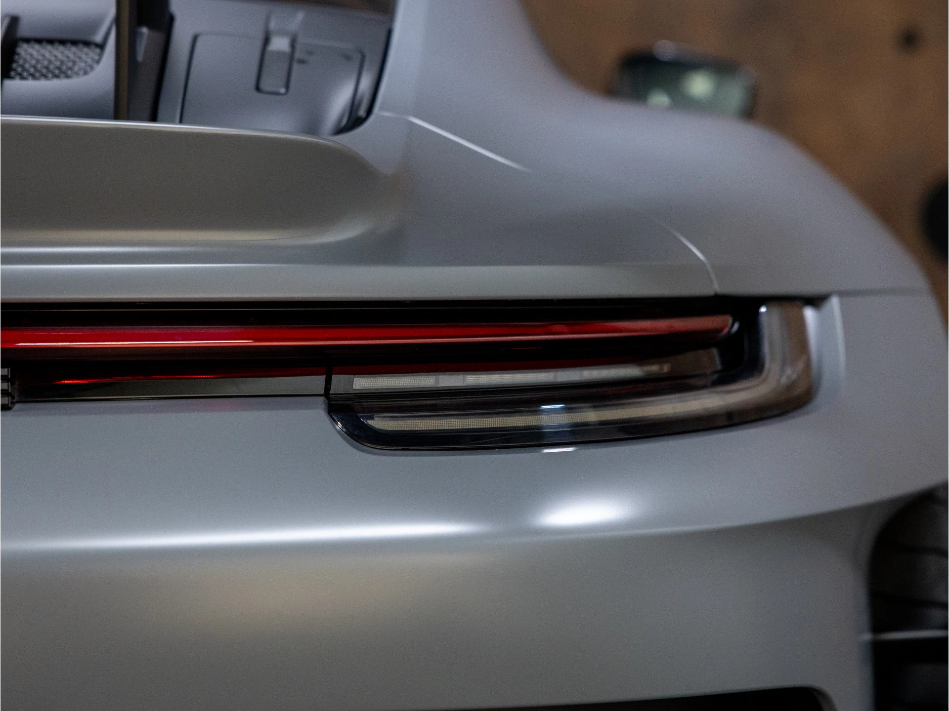 Hoofdafbeelding Porsche 911