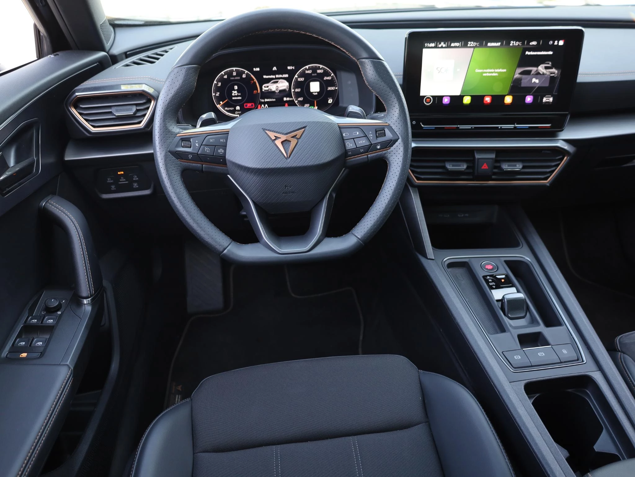 Hoofdafbeelding CUPRA Formentor