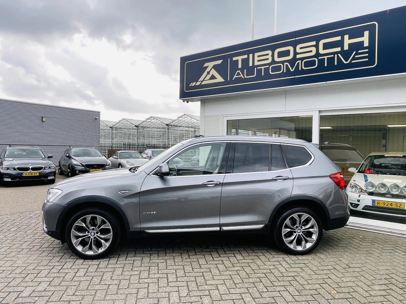 Hoofdafbeelding BMW X3