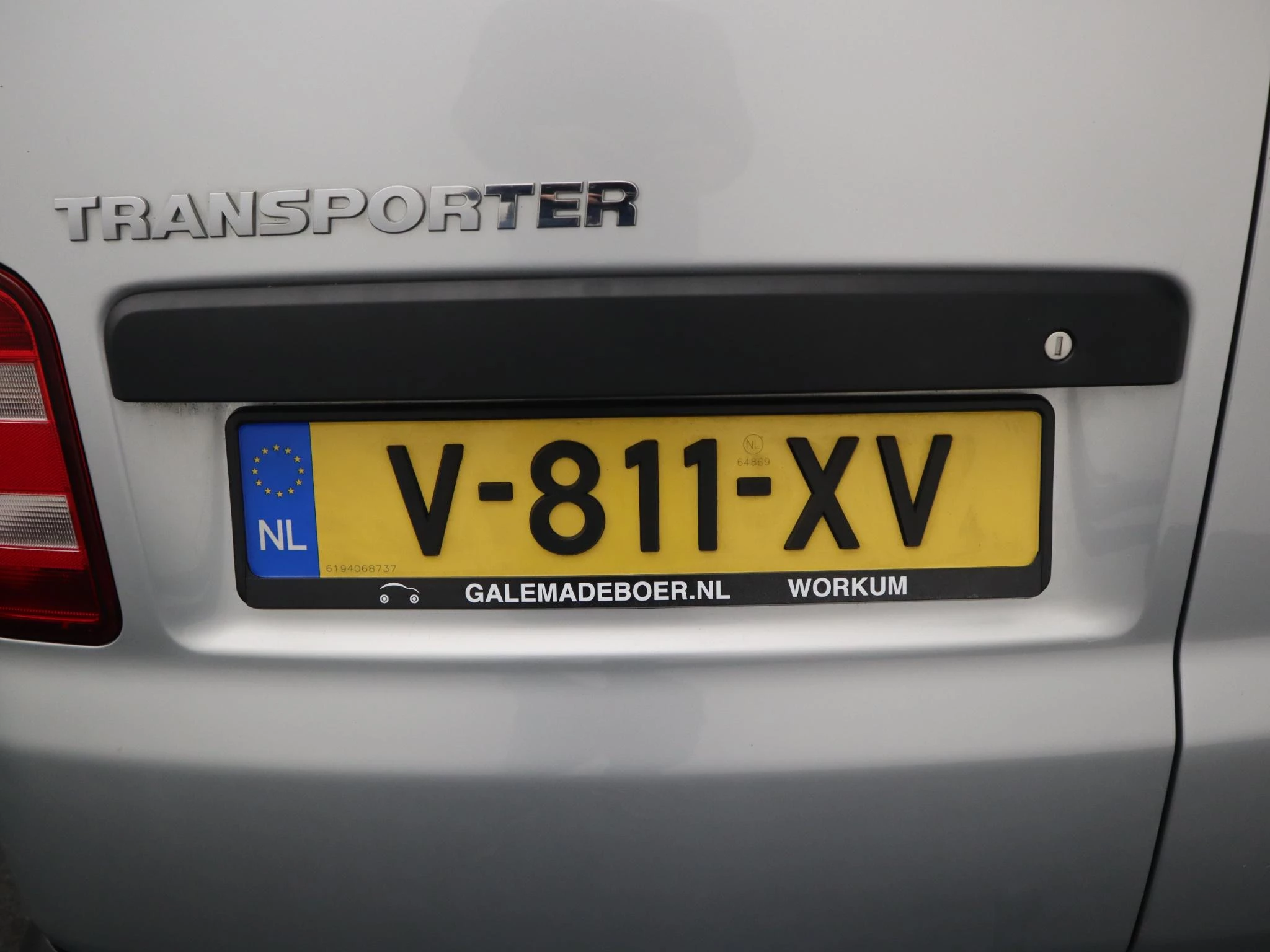 Hoofdafbeelding Volkswagen Transporter