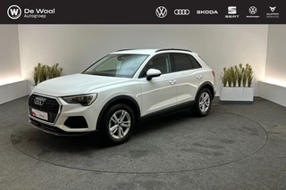 Audi Q3 35 TFSI 150pk S tronic Pro Line | Cruise Control, 17" LM Velgen, AppleCarplay/AndroidAuto |