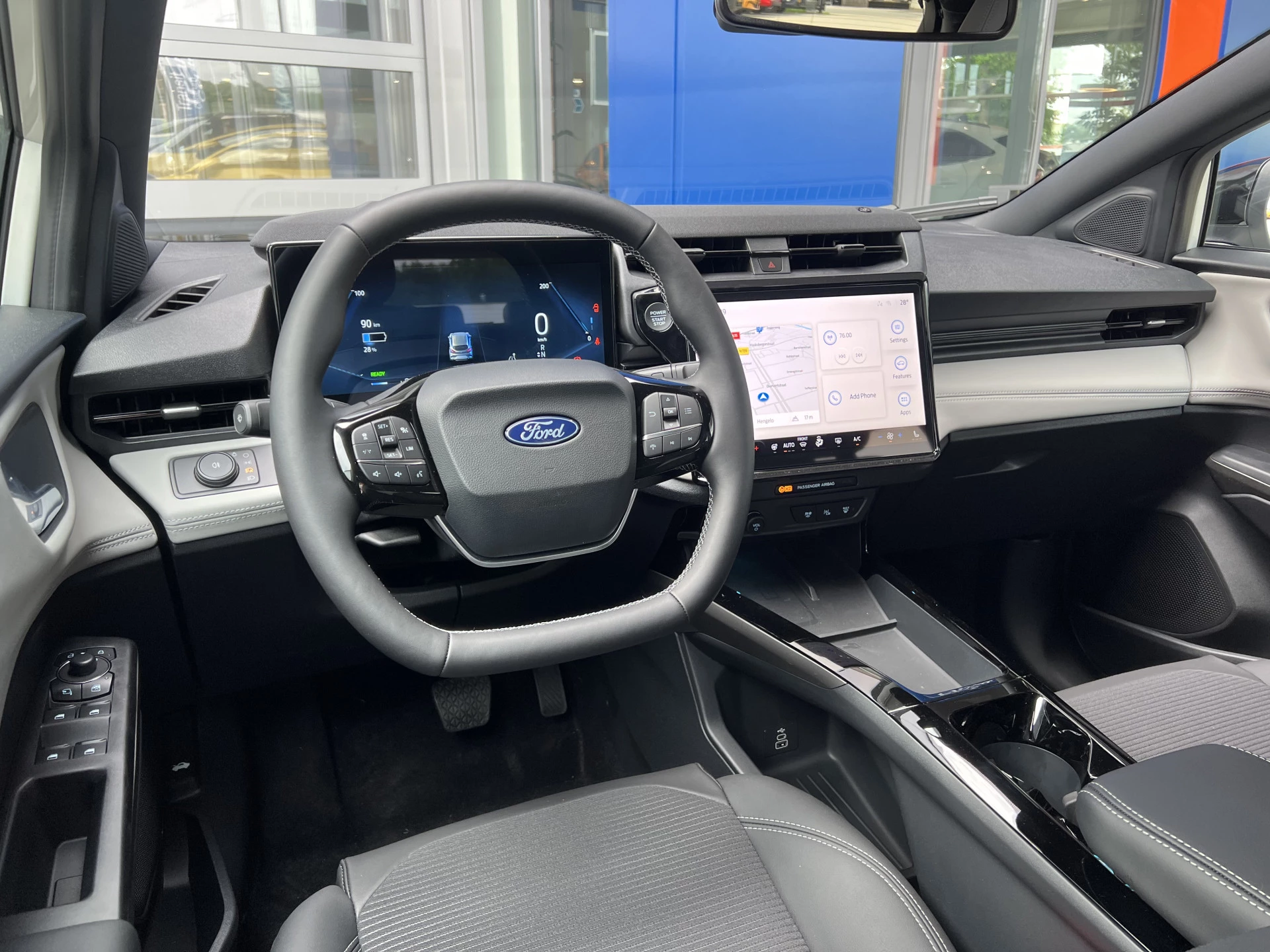 Hoofdafbeelding Ford Puma Gen-E