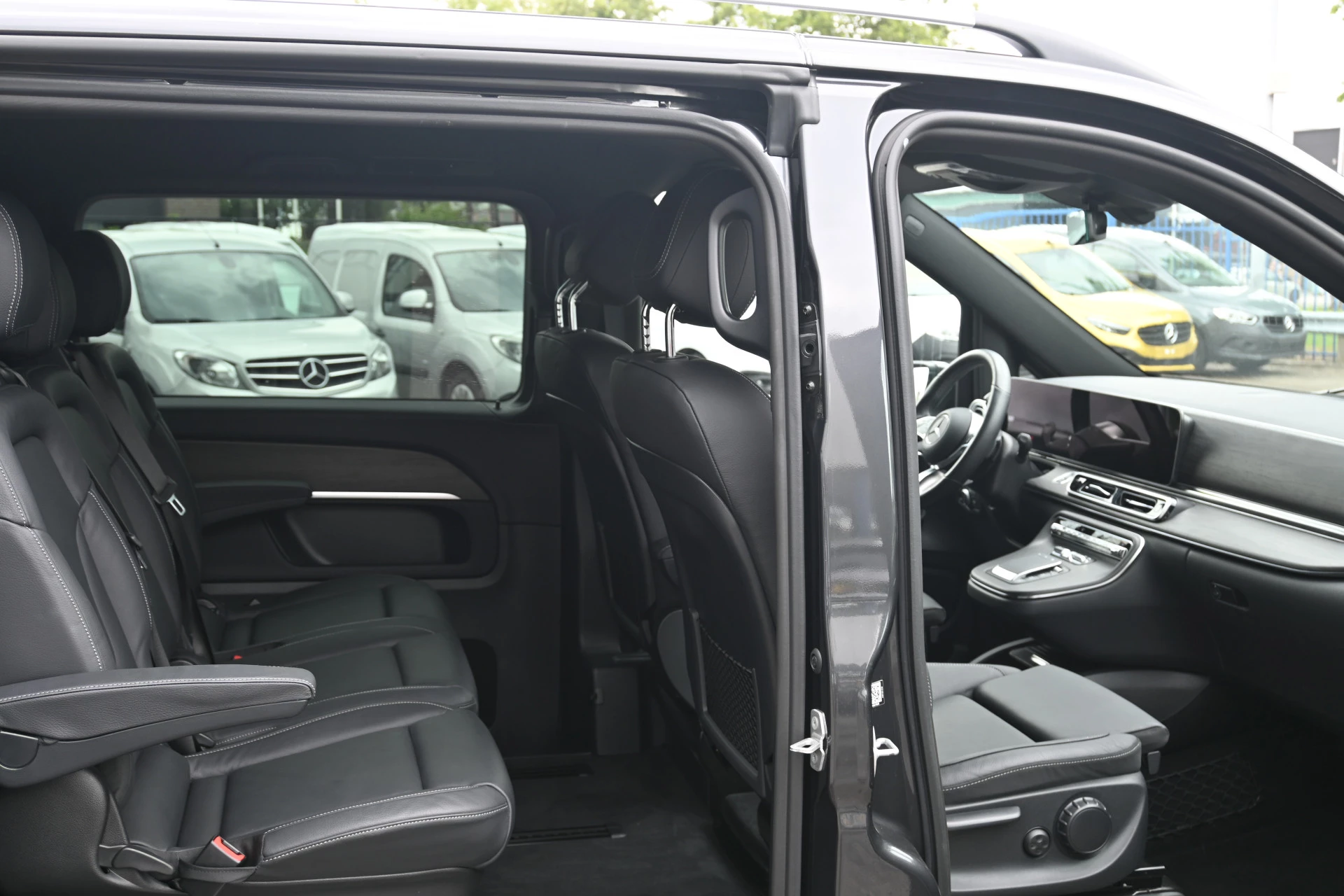 Hoofdafbeelding Mercedes-Benz V-Klasse