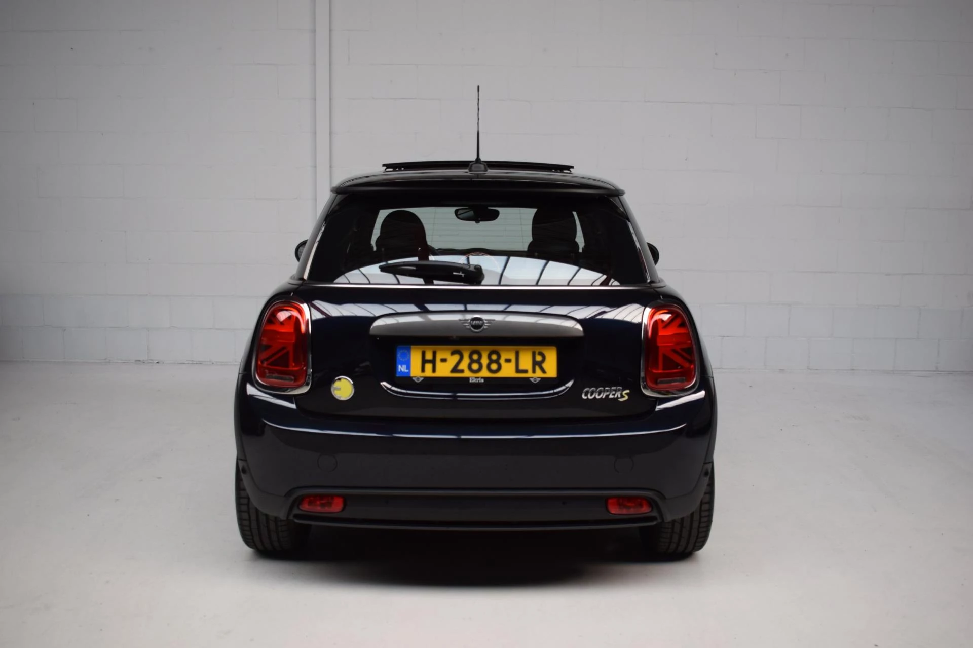 Hoofdafbeelding MINI Electric