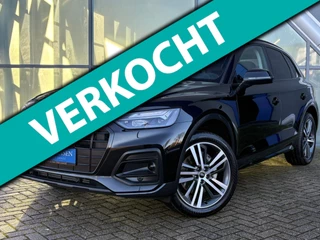 Audi Q5 50 TFSI e Advanced edition 299pk Panoramadak / Massage Stoelen / B&O Audio / Trekhaak
