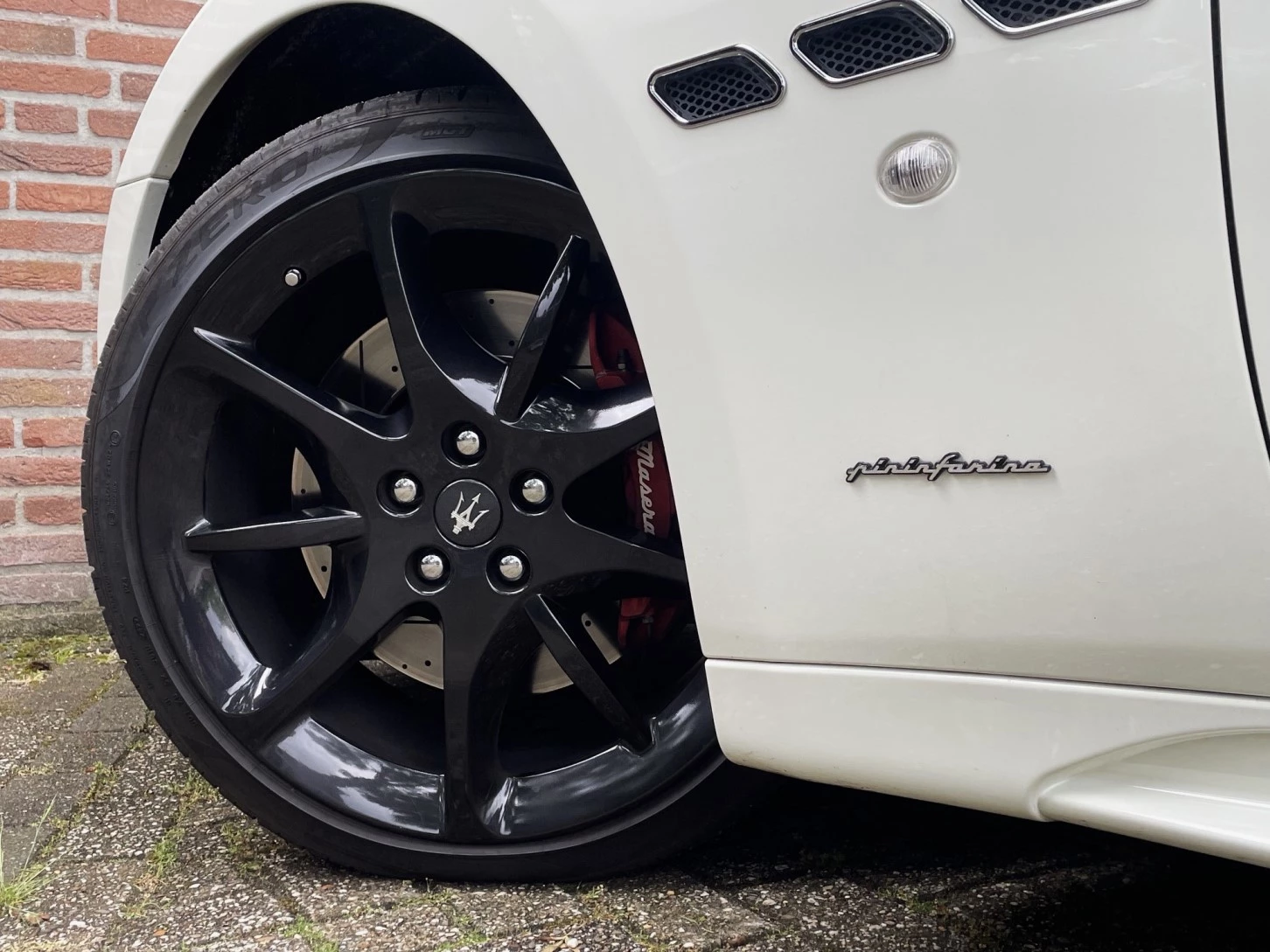 Hoofdafbeelding Maserati GranCabrio