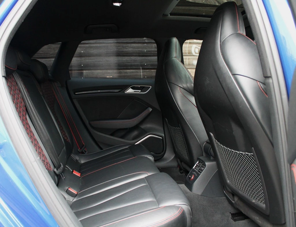 Hoofdafbeelding Audi RS3