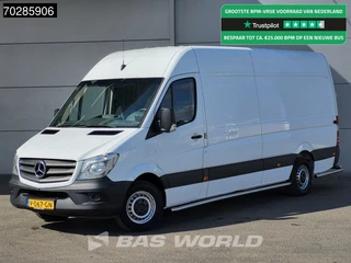 Mercedes Sprinter 311 CDI Automaat L3H2 Camera Euro6 15m3