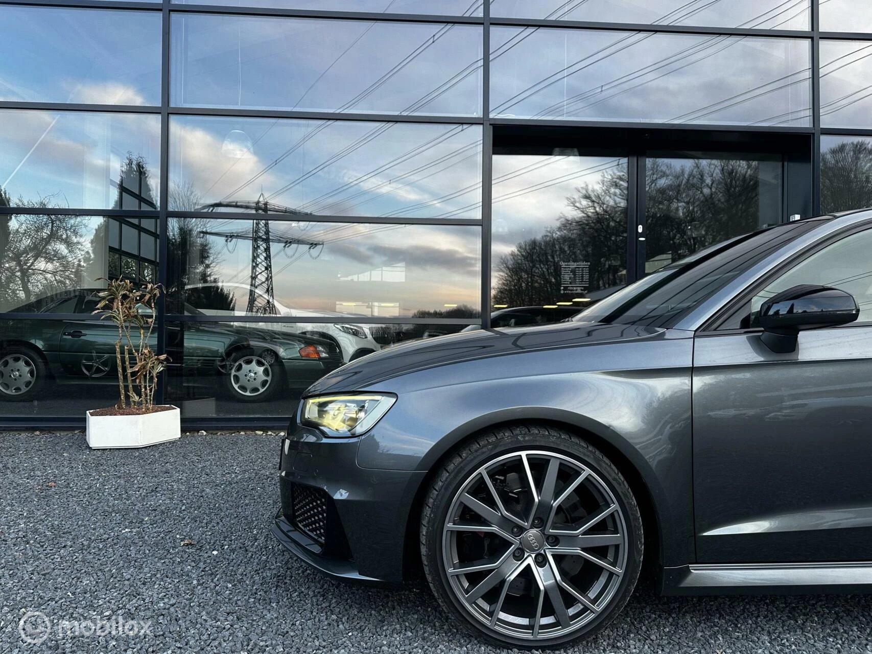 Hoofdafbeelding Audi RS3