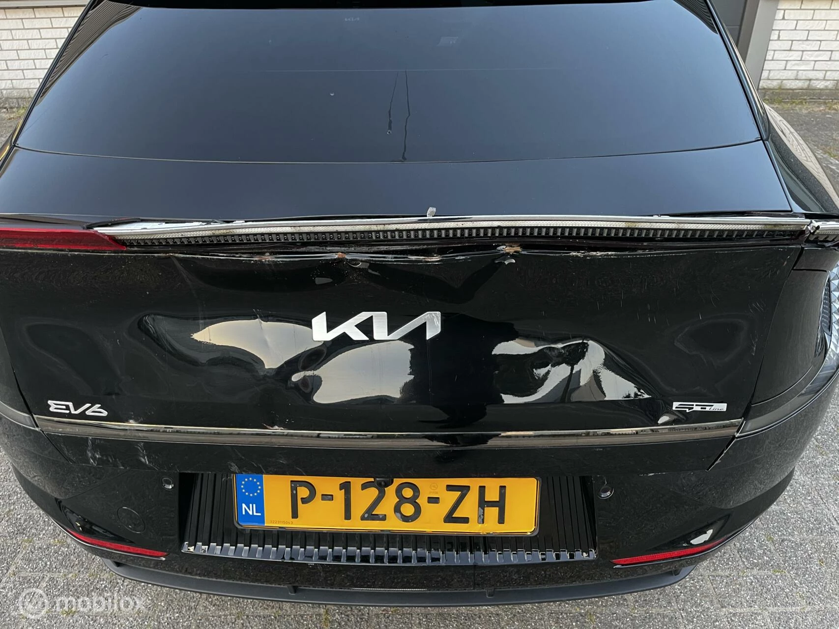 Hoofdafbeelding Kia EV6