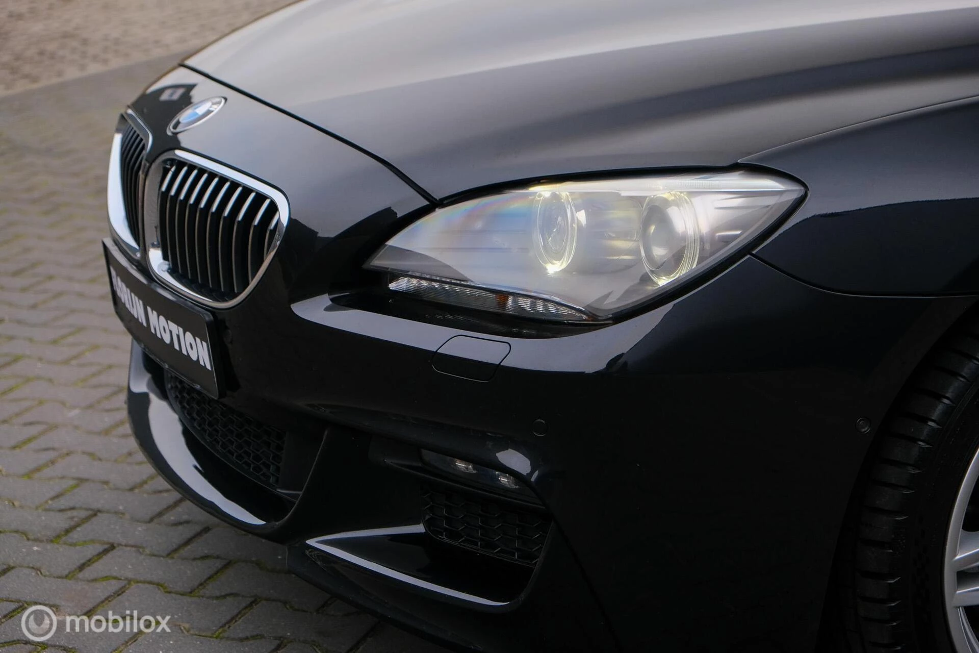 Hoofdafbeelding BMW 6 Serie