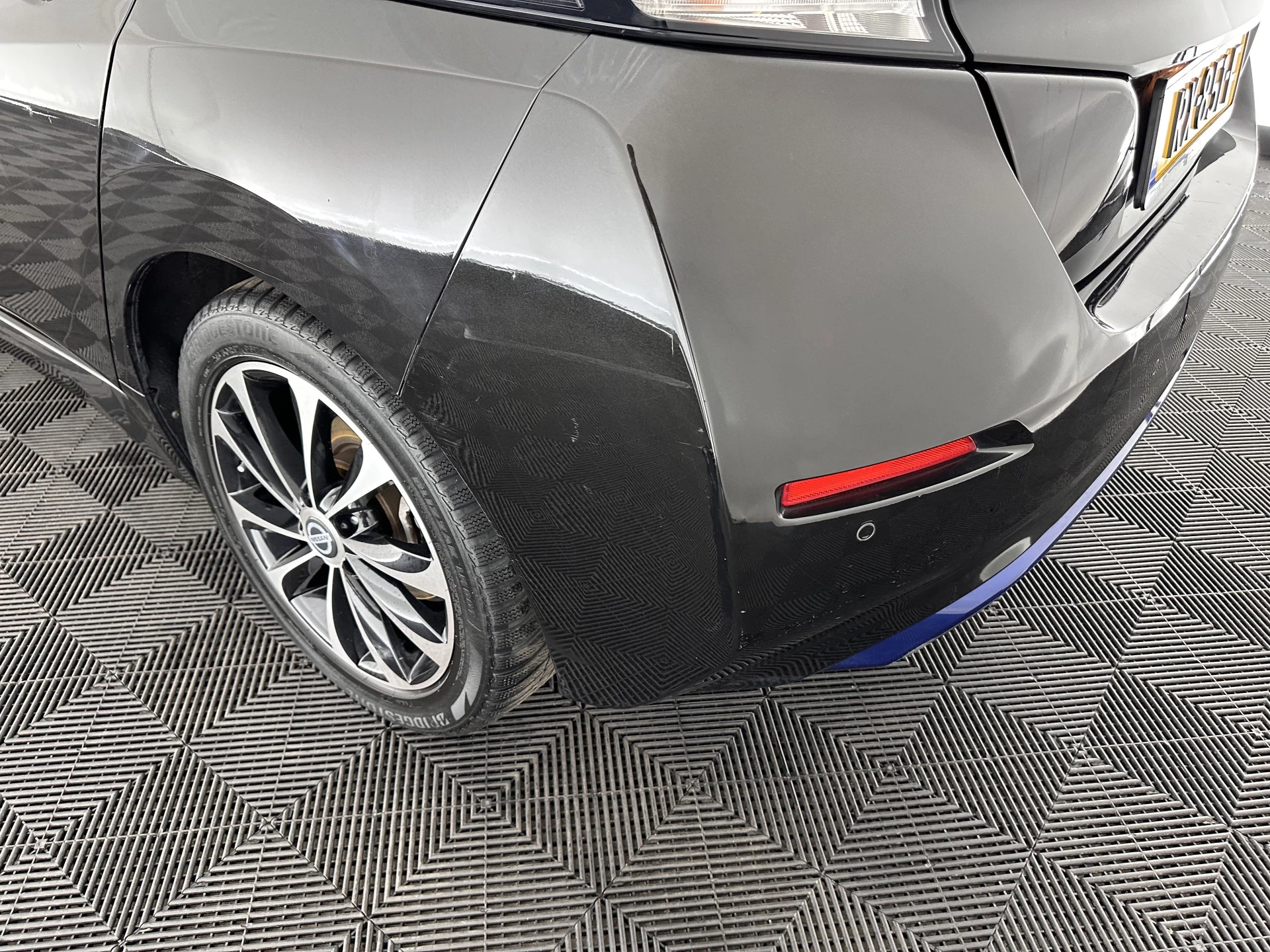 Hoofdafbeelding Nissan Leaf