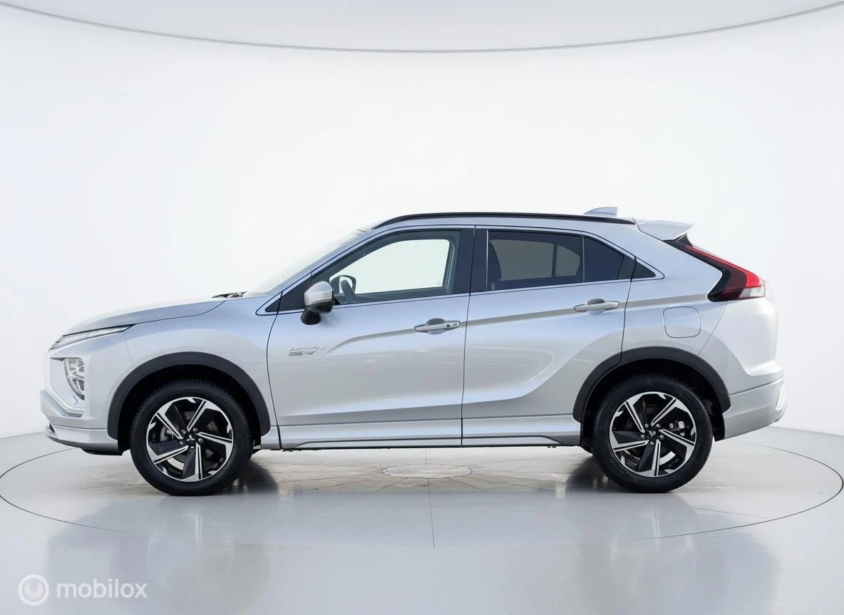 Hoofdafbeelding Mitsubishi Eclipse Cross