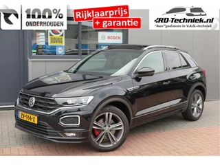 Volkswagen T-Roc 1.5 TSI 150pk DSG Sport Business R-Line , Pano , Virtual , Xenon, Leder, Navi , Carplay , LMV, PDC, Camera etc. etc