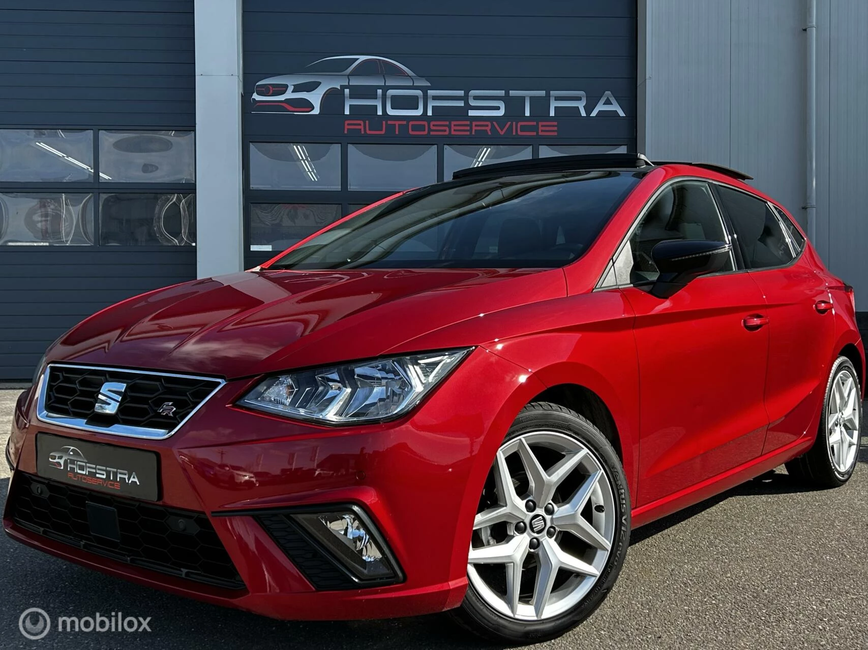 Hoofdafbeelding SEAT Ibiza