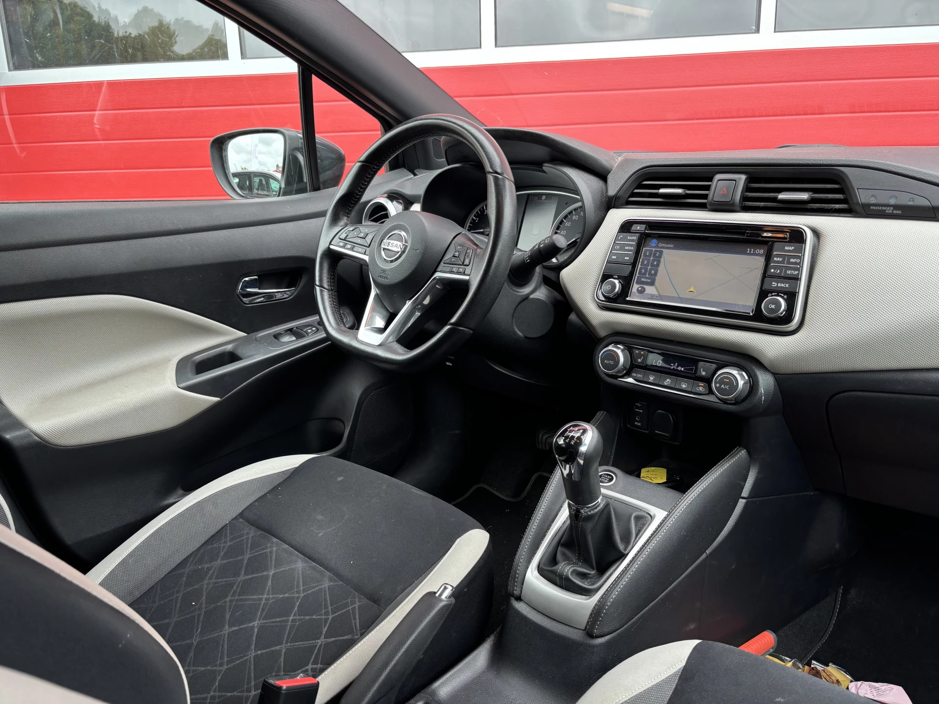 Hoofdafbeelding Nissan Micra
