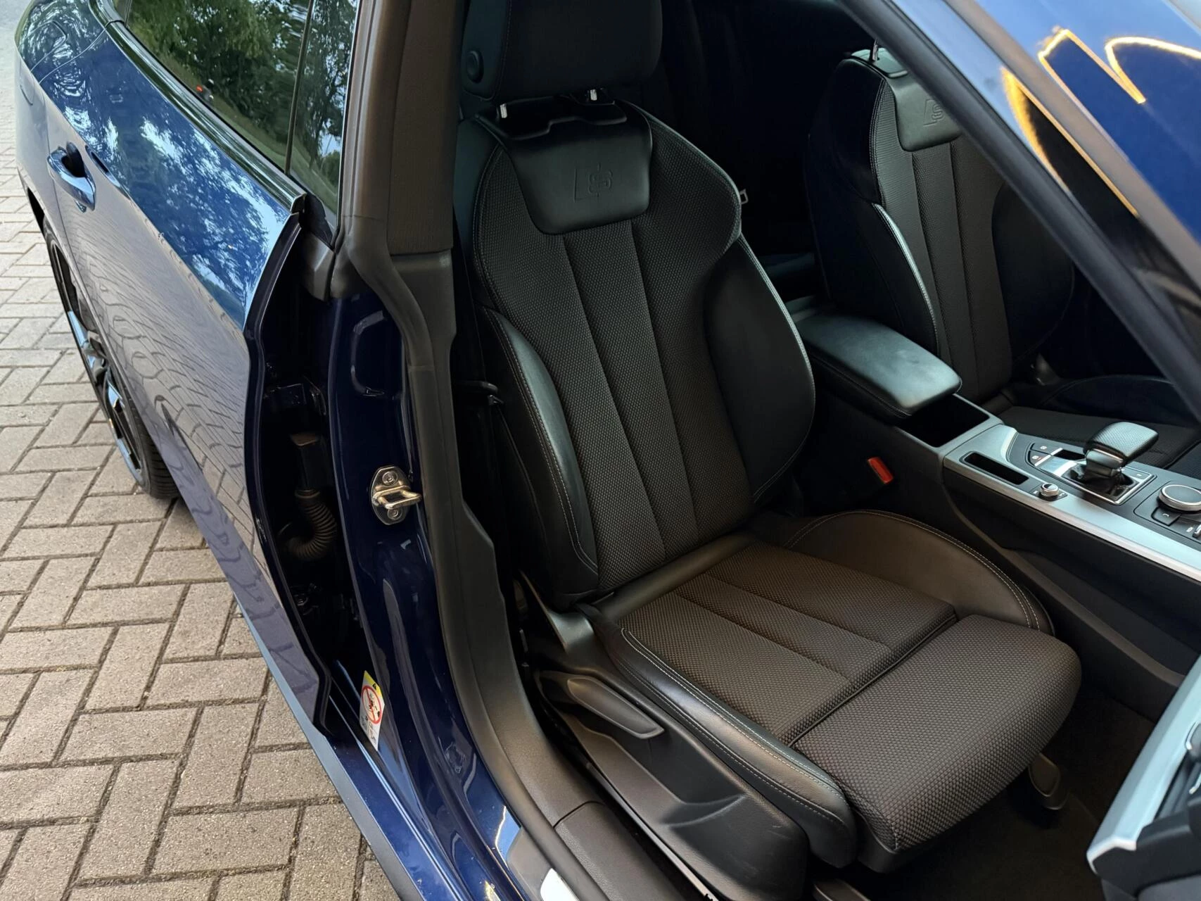 Hoofdafbeelding Audi A5