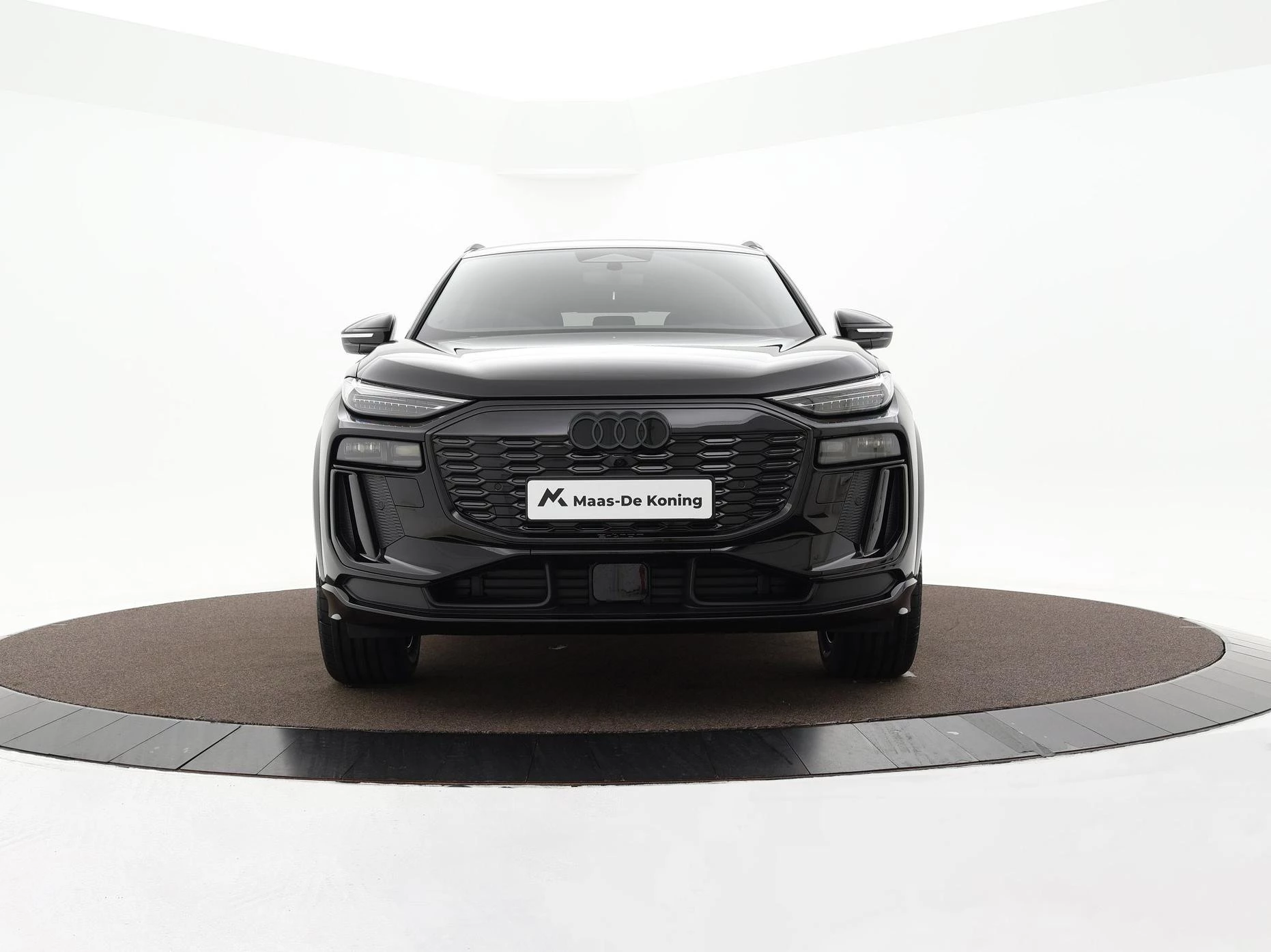 Hoofdafbeelding Audi Q6 e-tron