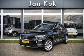 Volkswagen T-Roc 1.5 TSi 150 pk Sport | Parkeersensoren | Virtual Cockpit | Full LED