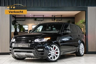 Land Rover Range Rover Sport 3.0 SDV6 HSE Dynamic|panorama